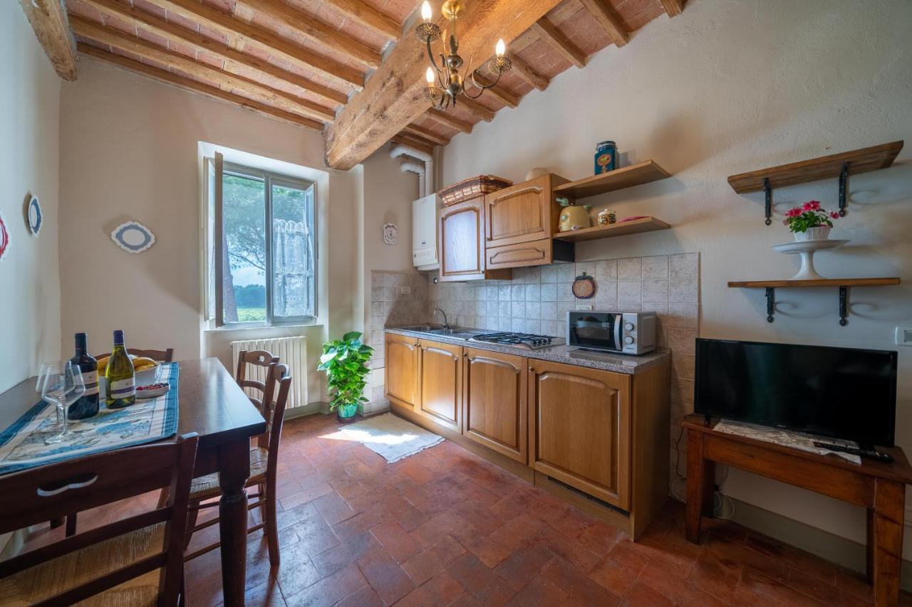 Tenute Di Badia Apartment *