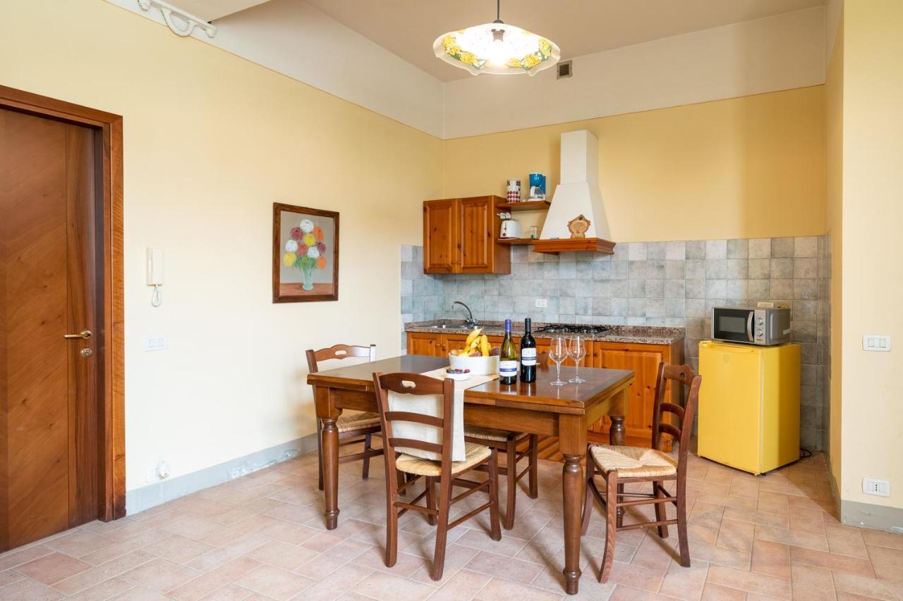 Tenute Di Badia Apartment *